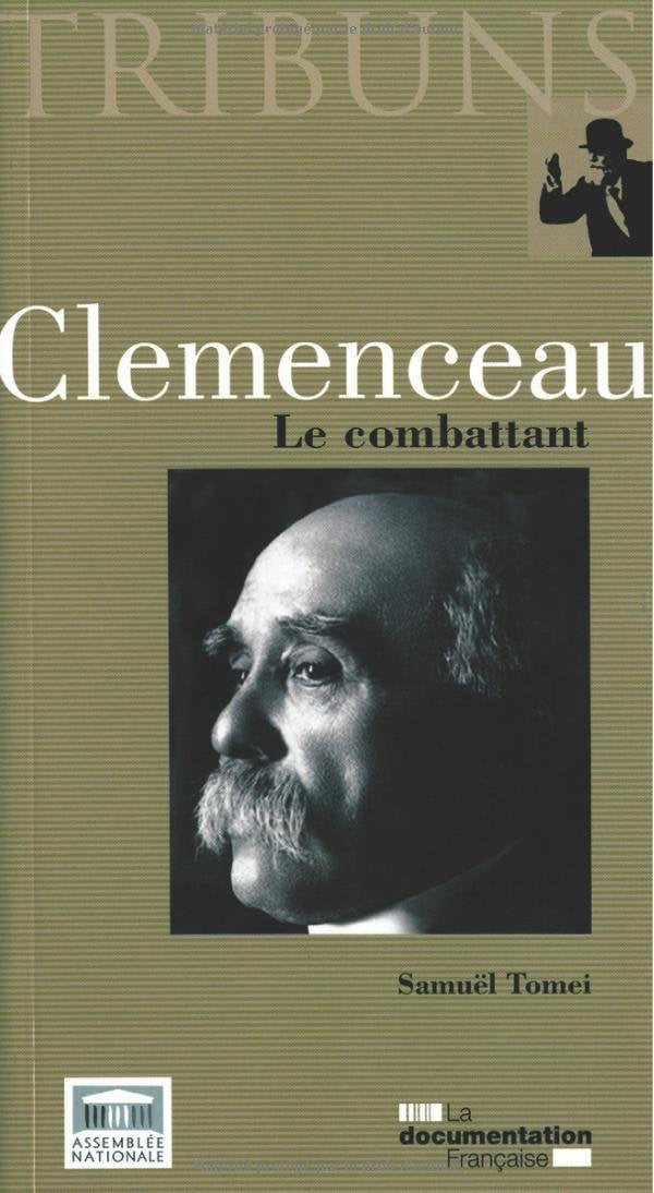 Clémenceau, le combattant 9782110073303