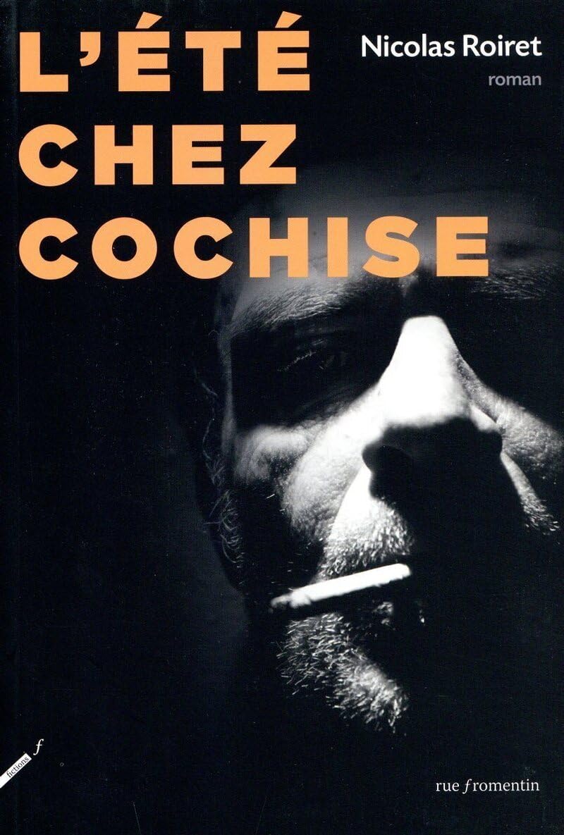 L'Eté chez Cochise 9782919547494