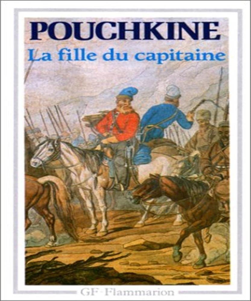 Fille du capitaine (La) 9782080705396