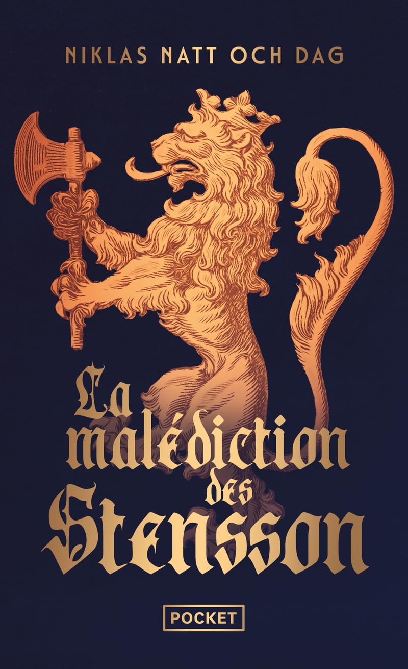 La Malédiction des Stensson 9782266354509