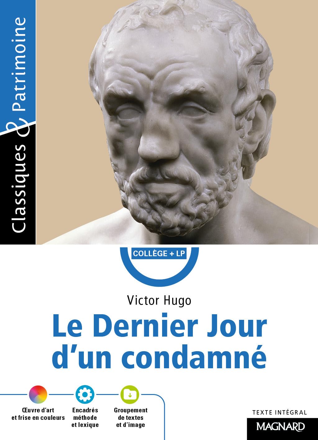 Le Dernier Jour d'un condamné - Classiques et Patrimoine 9782210760707