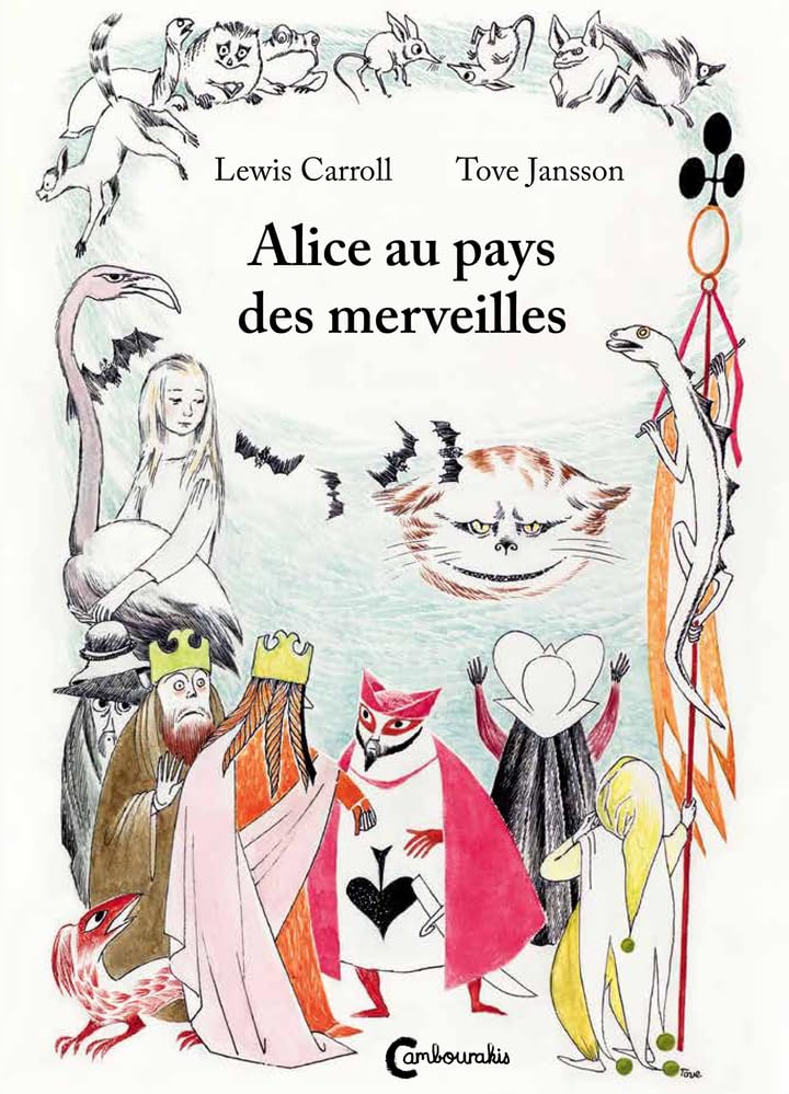 Alice au pays des merveilles 9782366249323