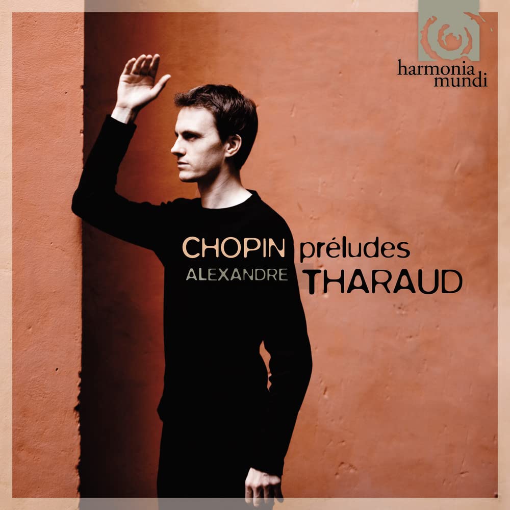 Chopin : Préludes 0794881867820