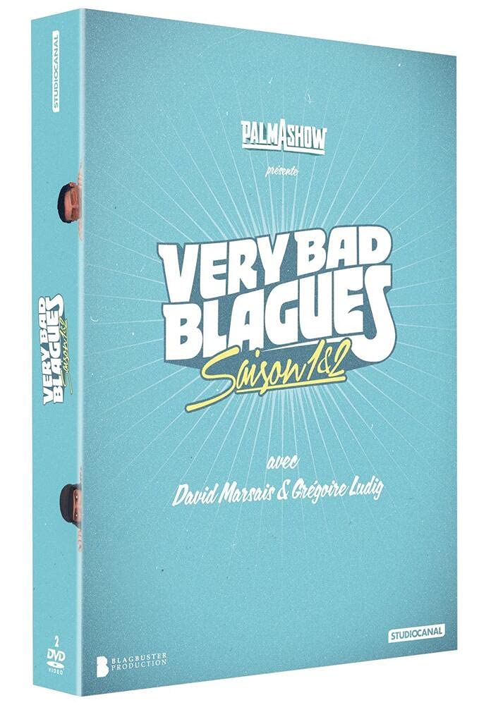 Very Bad Blagues - Le meilleur des saisons 1 et 2 5050582962468