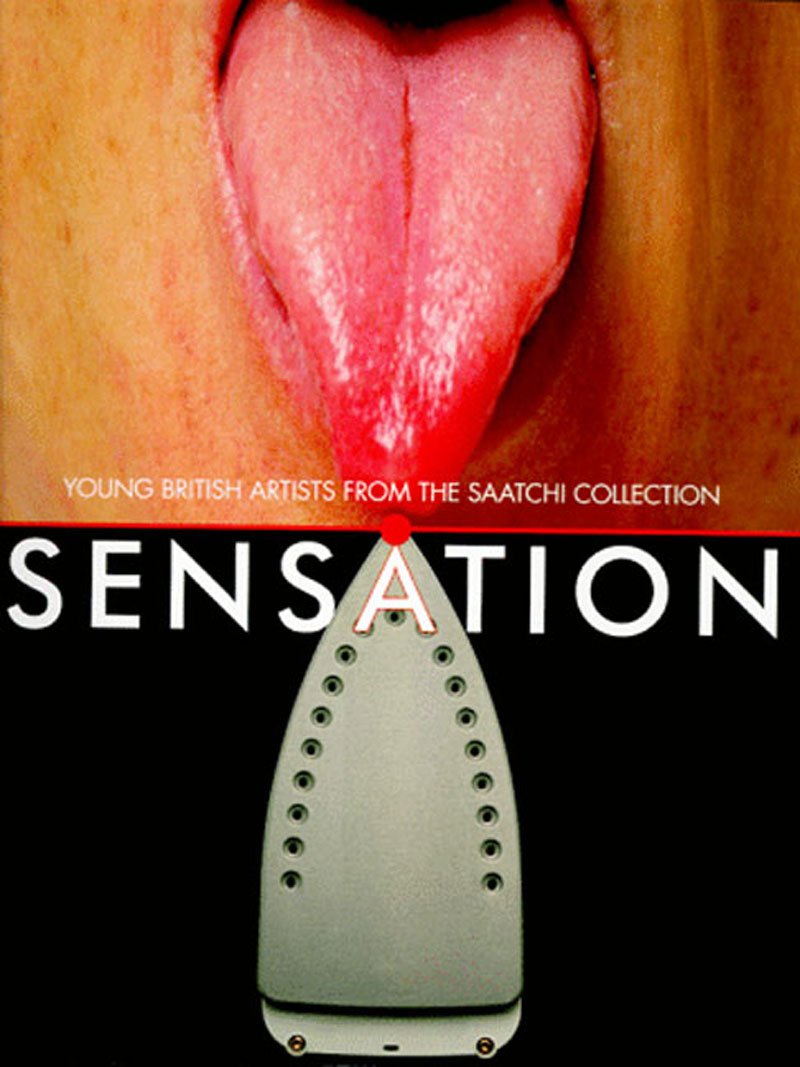 Sensation Young British Artists from the Saatchi Collection (Paperback) /anglais 9780500280423