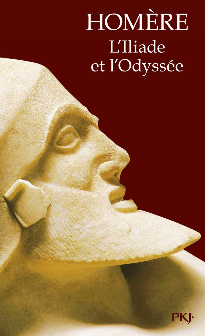 L'Iliade et l'Odyssée: Pocket Jeunesse Classiques 9782266190589