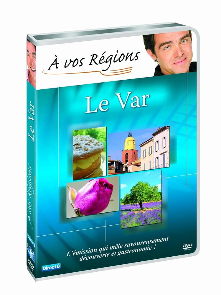 A Vos Regions Le var 3550460033133