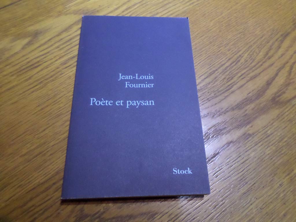 POETE ET PAYSAN 9782234063242