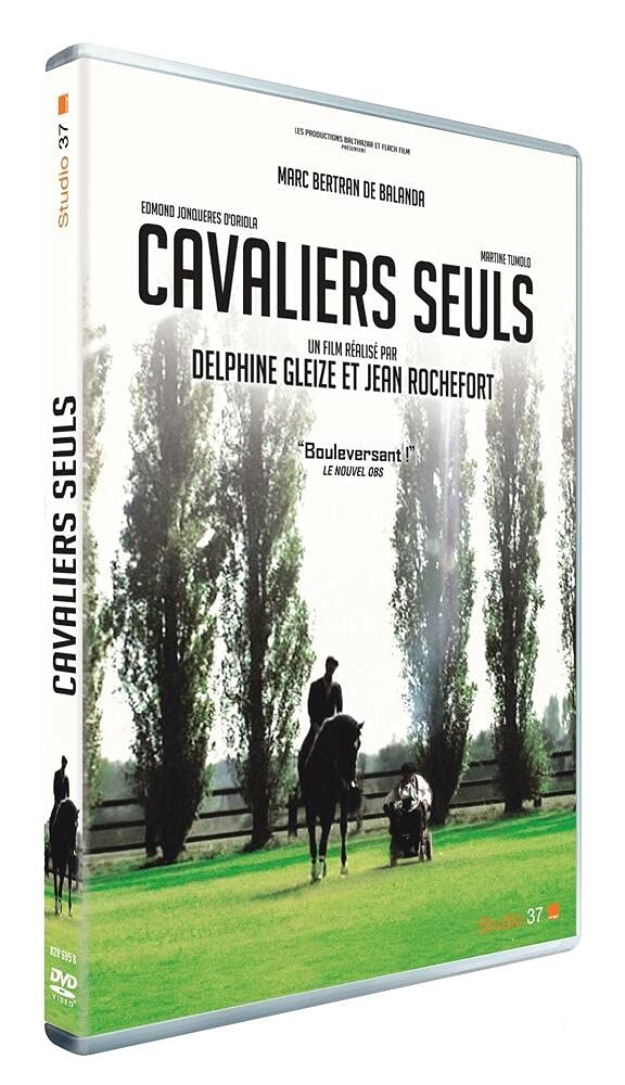 Cavaliers Seuls 5050582869583