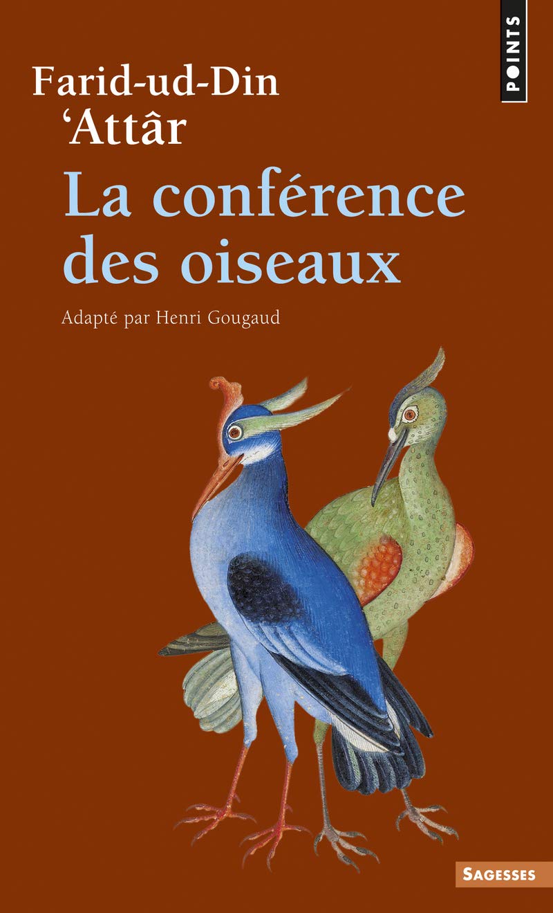 La Conférence des oiseaux 9782757840245