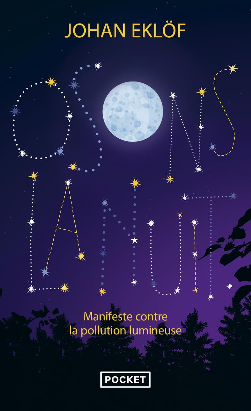 Osons la nuit 9782266335256