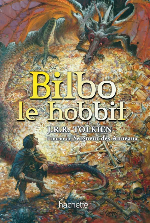 Bilbo le hobbit 9782012010857