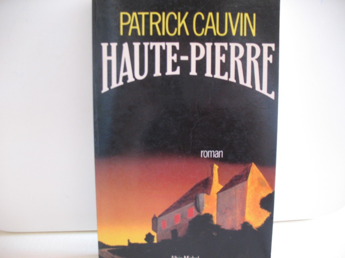 Haute-Pierre 9782226024855