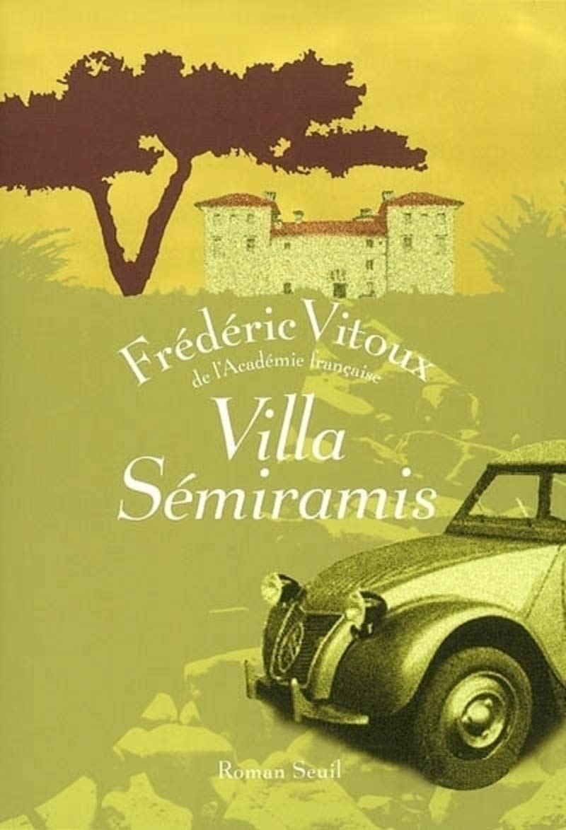 Villa Sémiramis 9782020633666