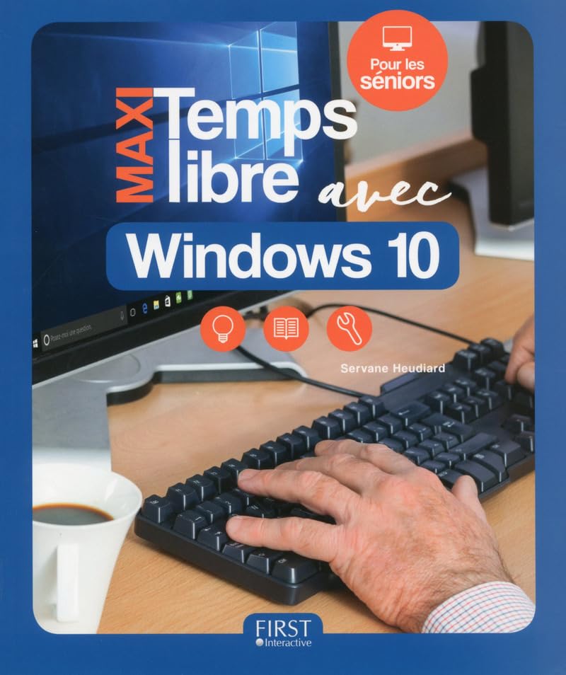 Maxi Temps Libre avec Windows 10 9782412025840