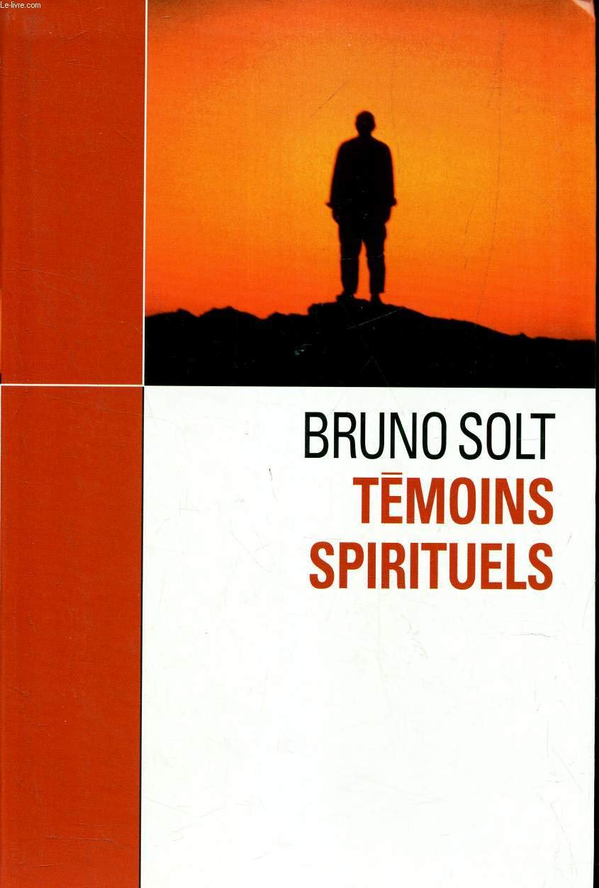Témoins spirituels 9782702871157