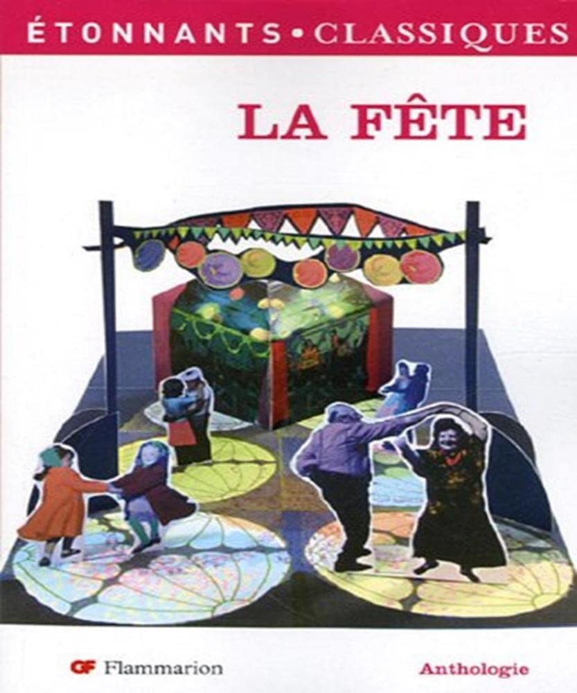 La Fête 9782080722591