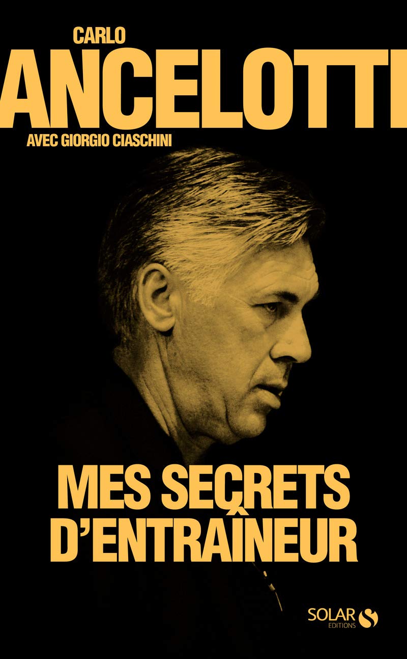 Mes secrets d'entraineur 9782263070242