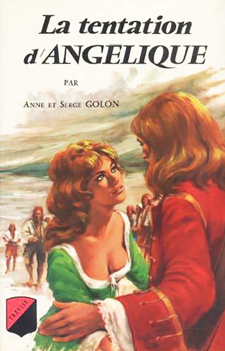 La tentation d'angélique 