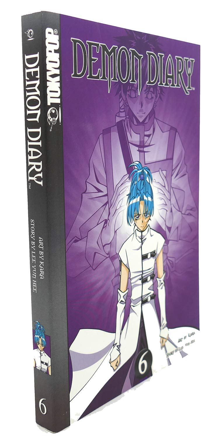 Demon Diary Volume 6 9781591824312
