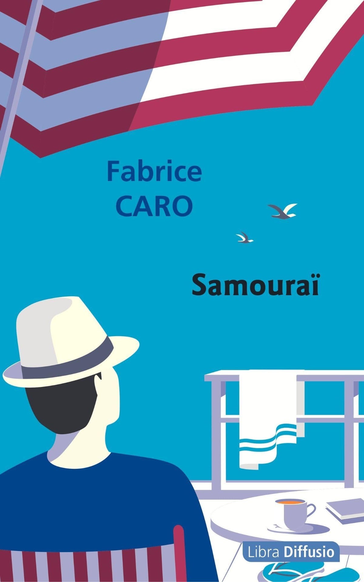 Samouraï 9782379322198