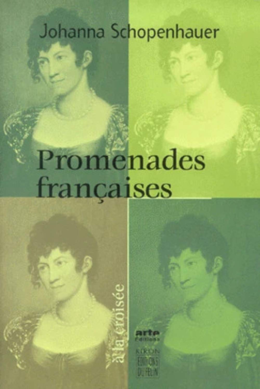 Promenades françaises 9782866453725
