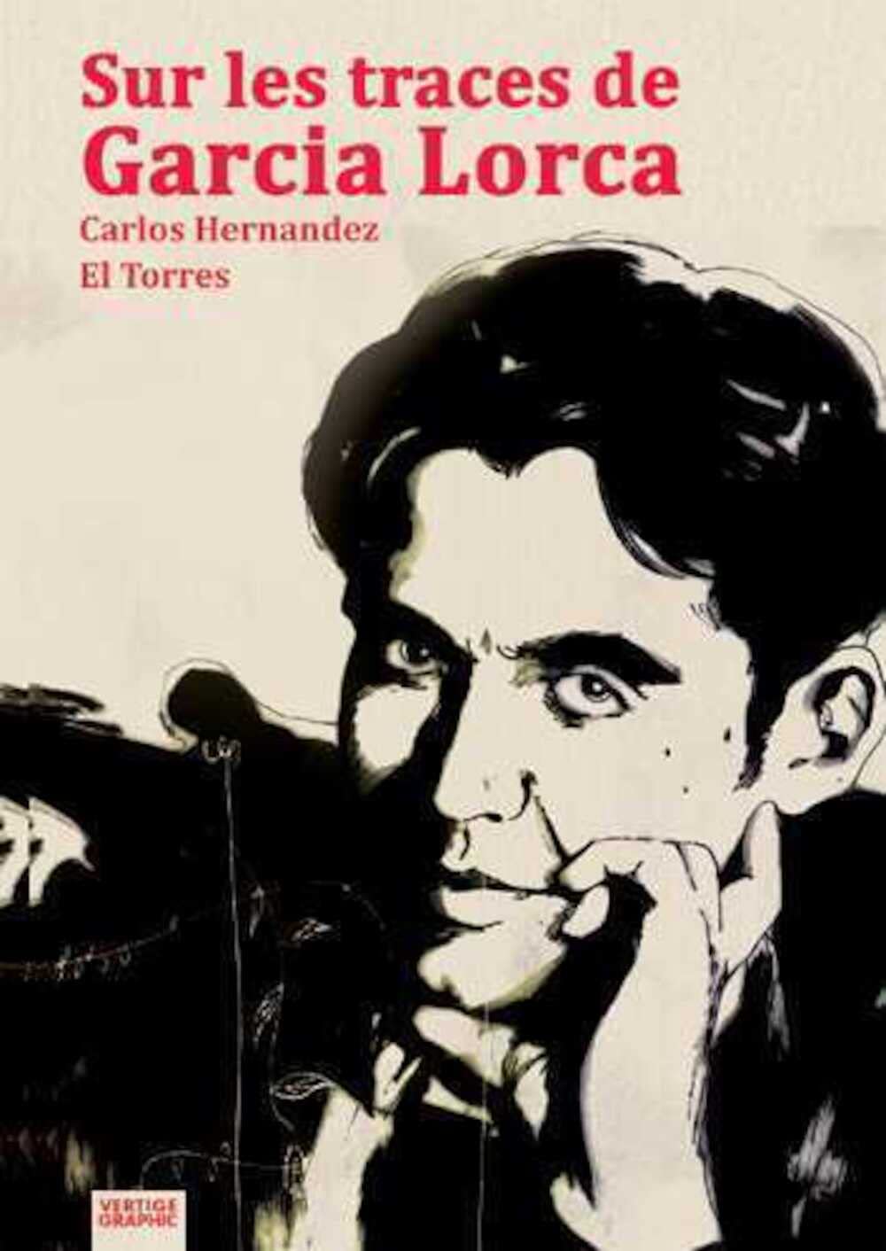 Sur les traces de Garcia Lorca 9782849991176