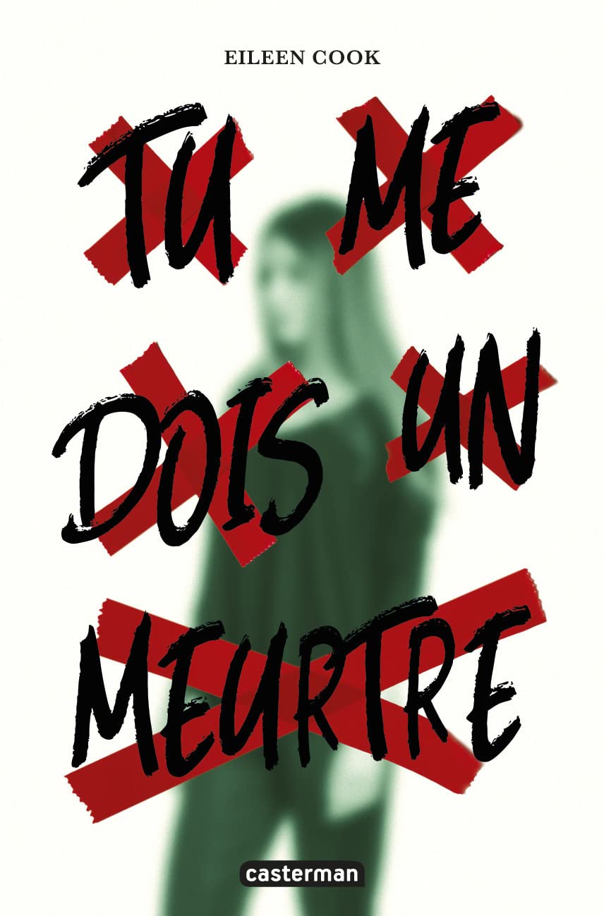 Tu me dois un meurtre 9782203038257