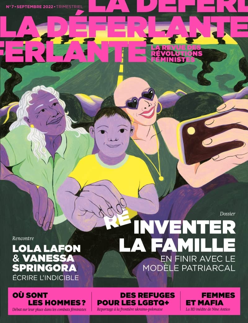 La déferlante #7 - Faire famille 9782492300172