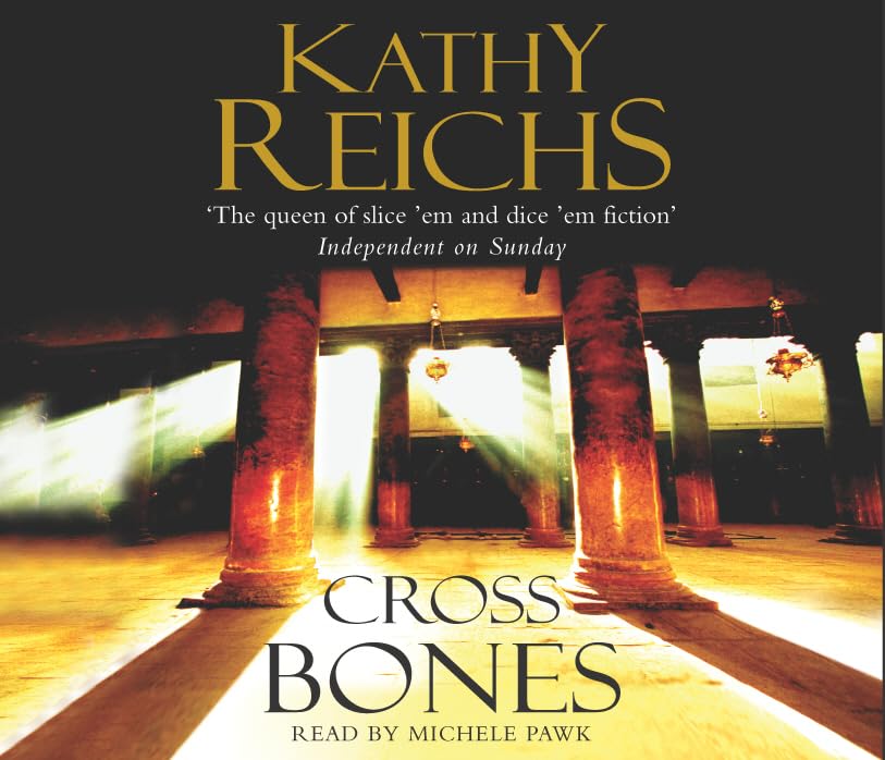 Cross Bones: (Temperance Brennan 8) 9781856869850