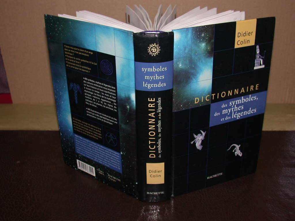 Dictionnaire des symboles des mythes et des légendes 9782012363045