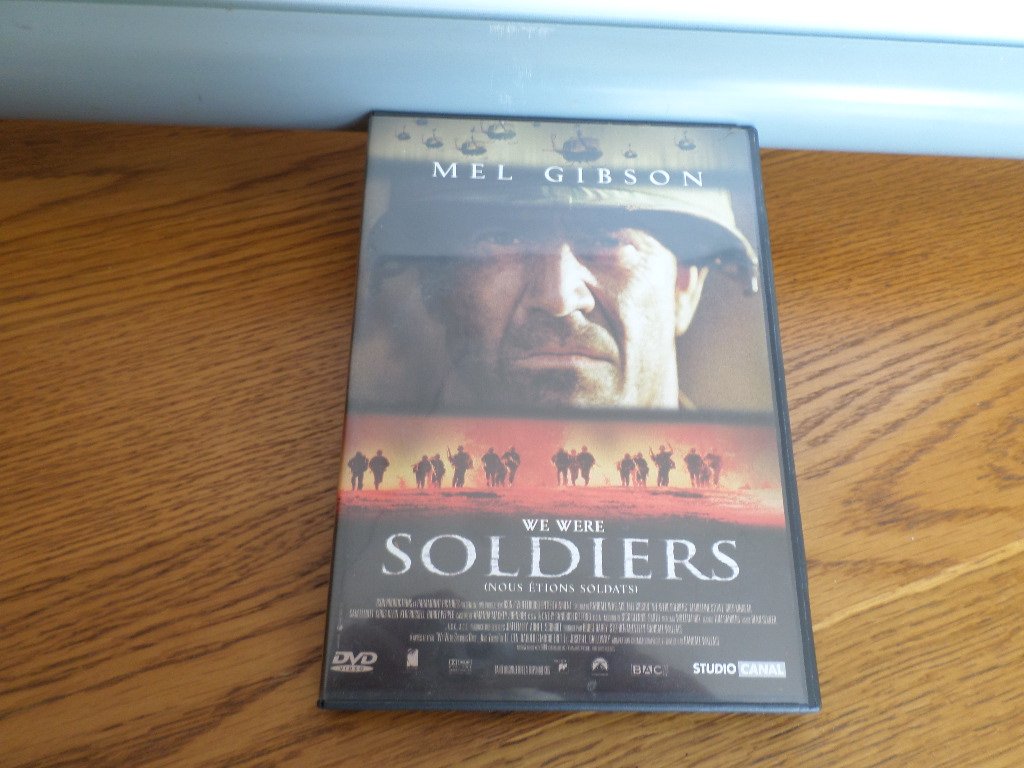 We Were Soldiers - Édition 2 DVD 3259119687320
