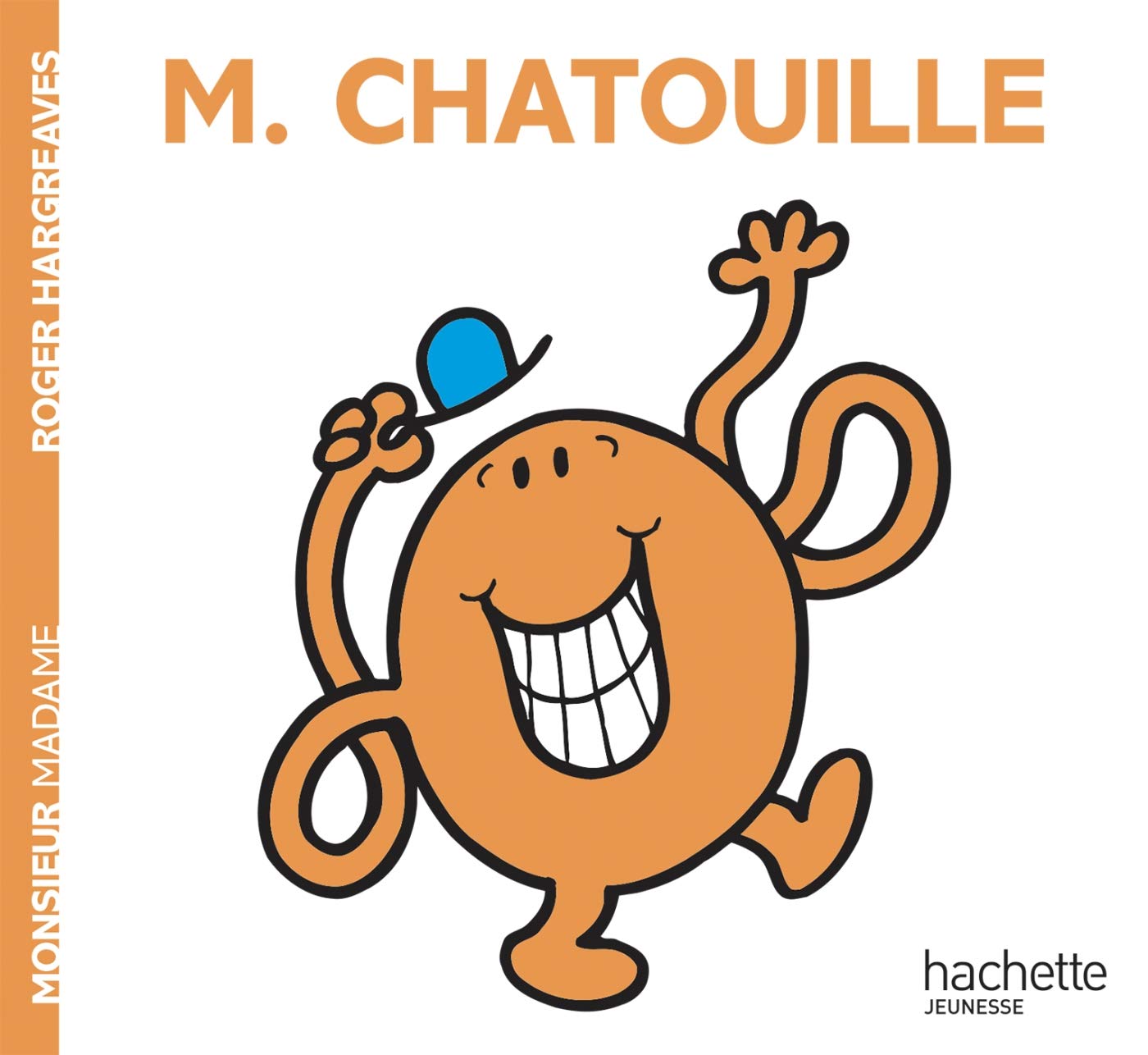 Monsieur Chatouille 9782012248434