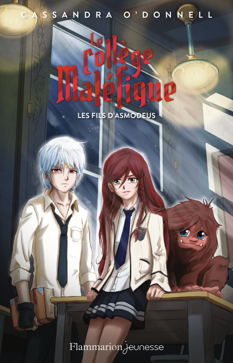 Le collège maléfique - 2 - Les fils d'Asmodeus: Les fils d'Asmodeus (2) 9782080232144