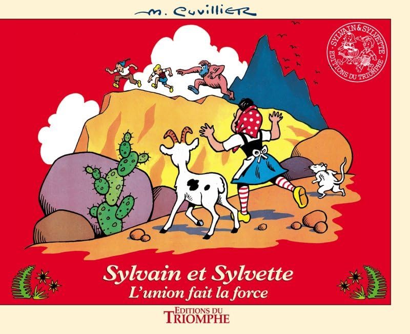 L'Union fait la force 9782843780844
