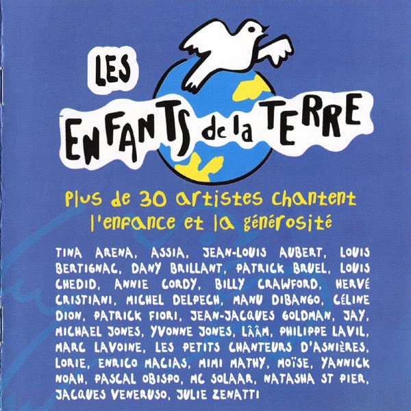 Enfants de la Terre,les - Les Enfants de la Terre 5099751210320