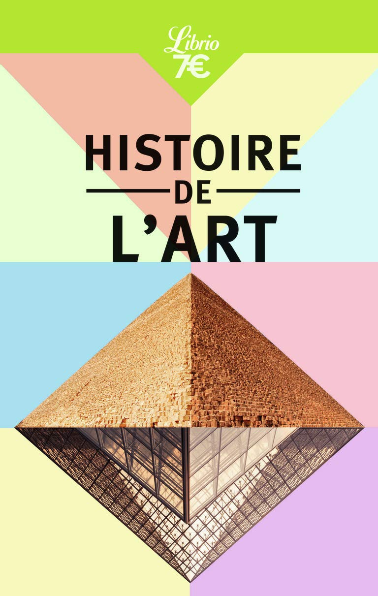 Histoire de l'art 9782290015421