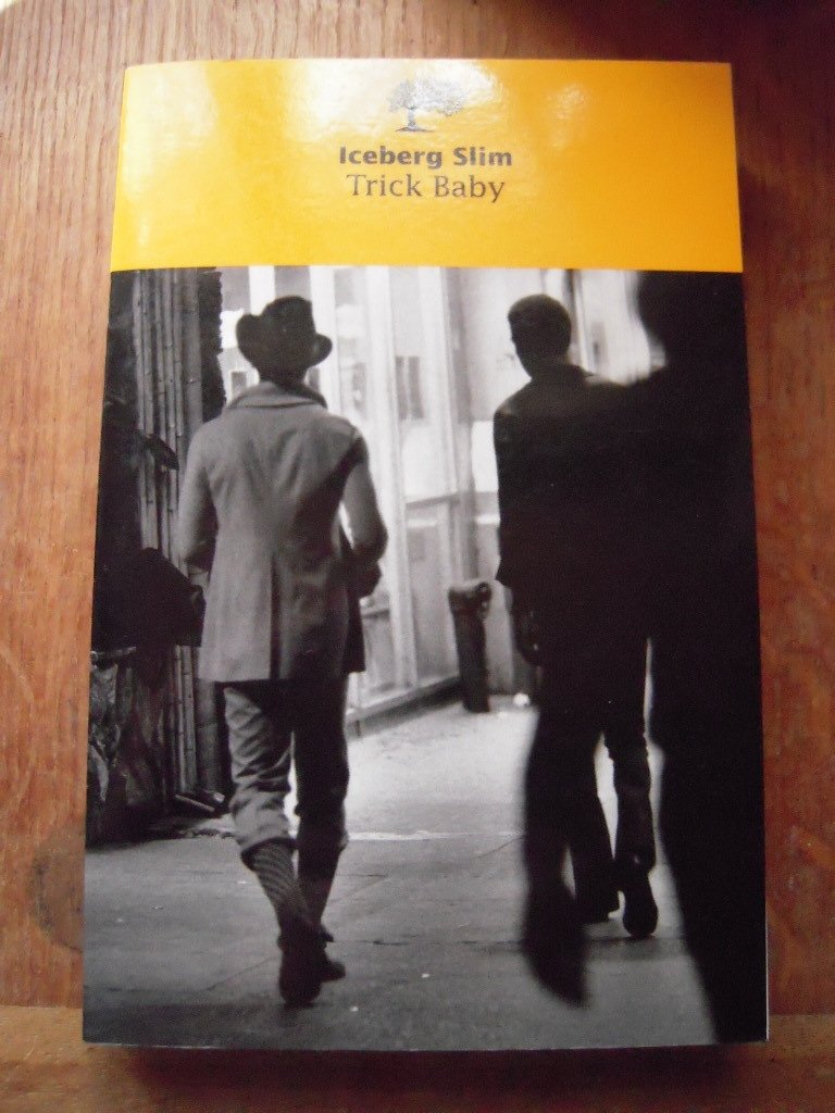 Trick baby 9782879291666