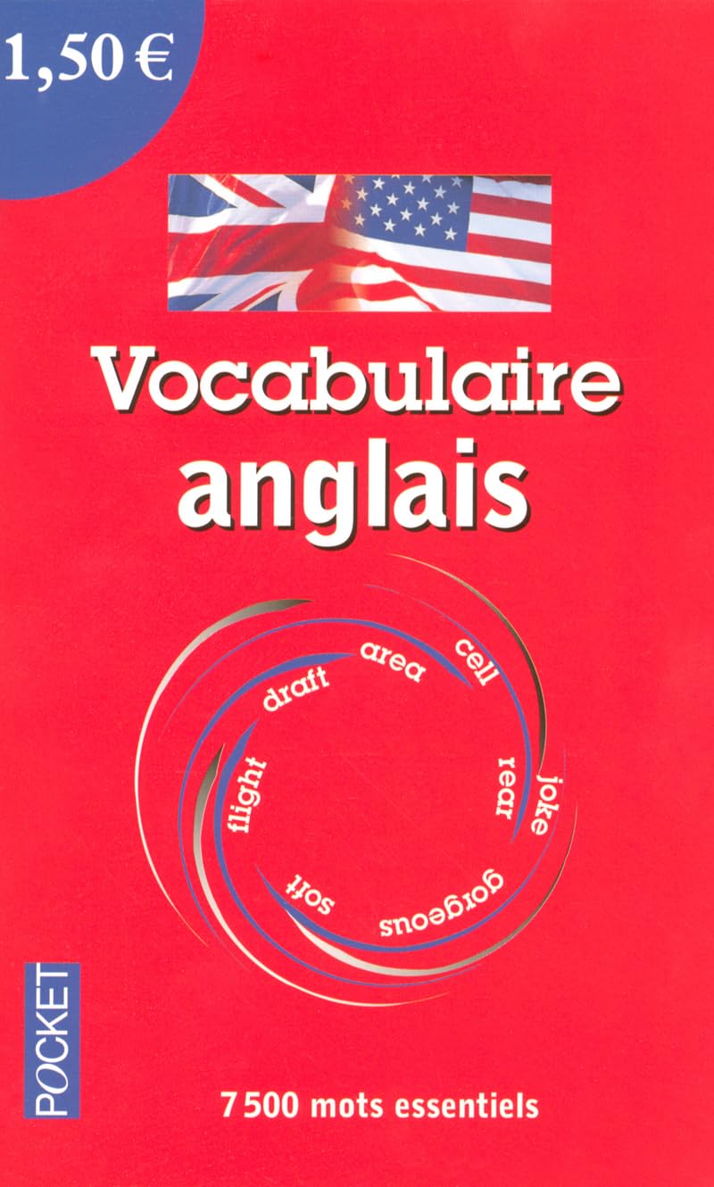 Vocabulaire anglais à 1,50 euros 9782266164443