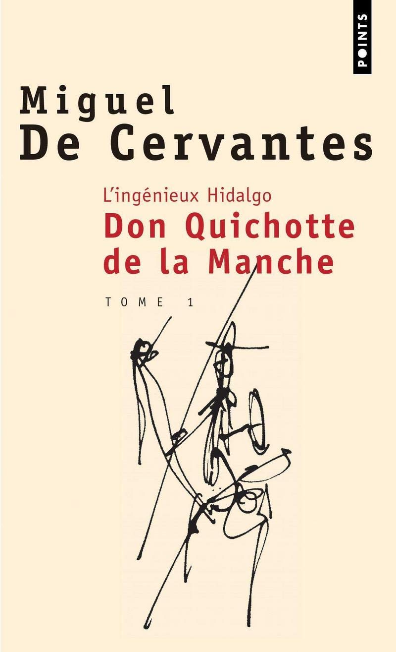 L'Ingénieux Hidalgo : Don Quichotte de la manche I 9782020222129