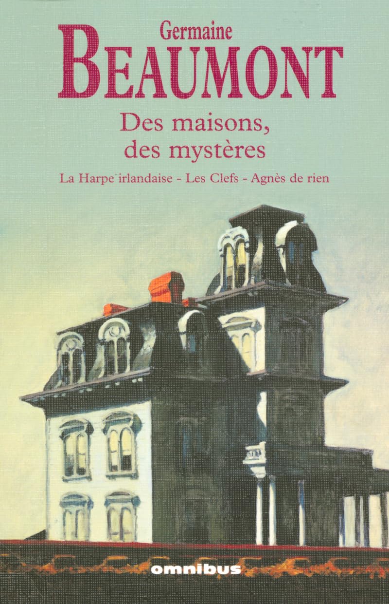 DES MAISONS DES MYSTERES 9782258070219