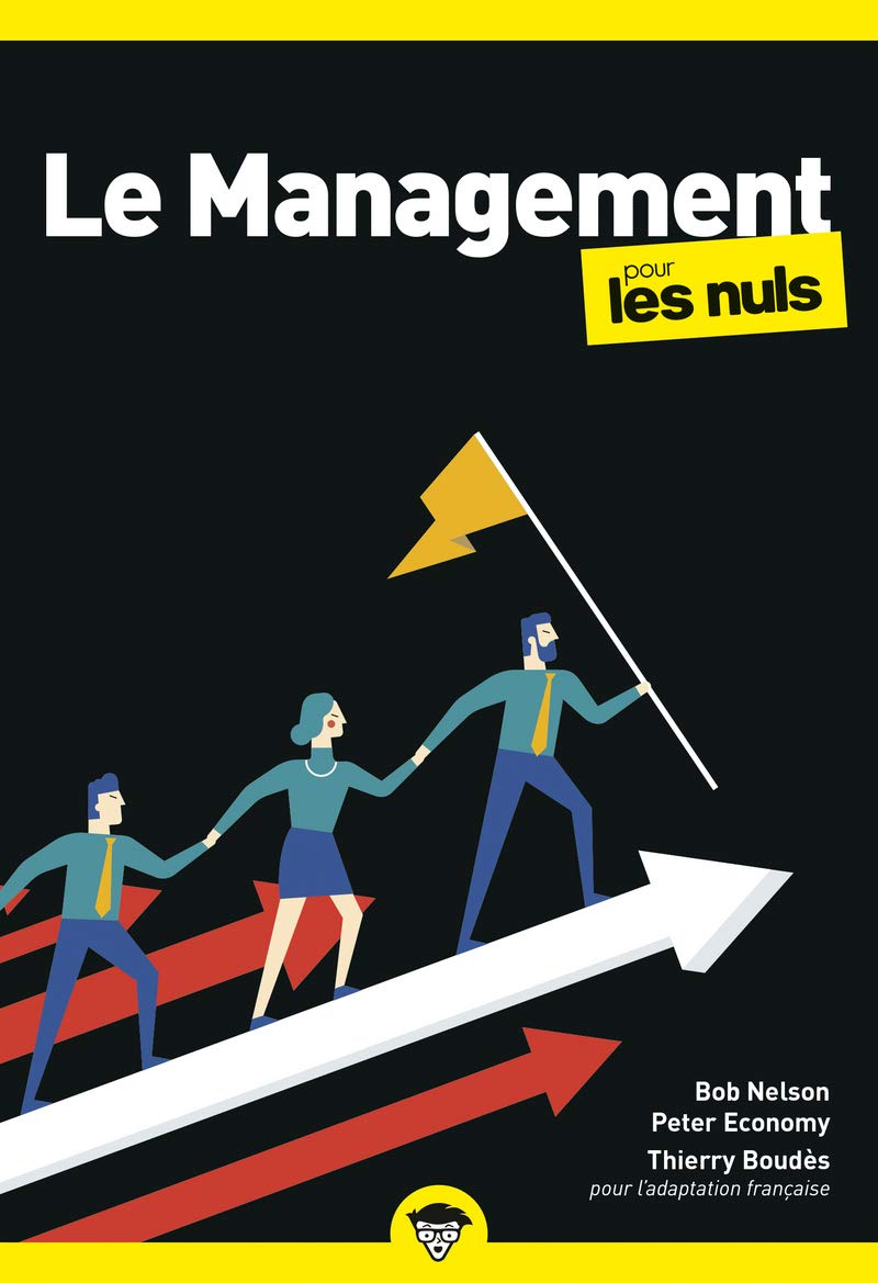 Le Management Poche Pour les Nuls, 4ème édition 9782412064245