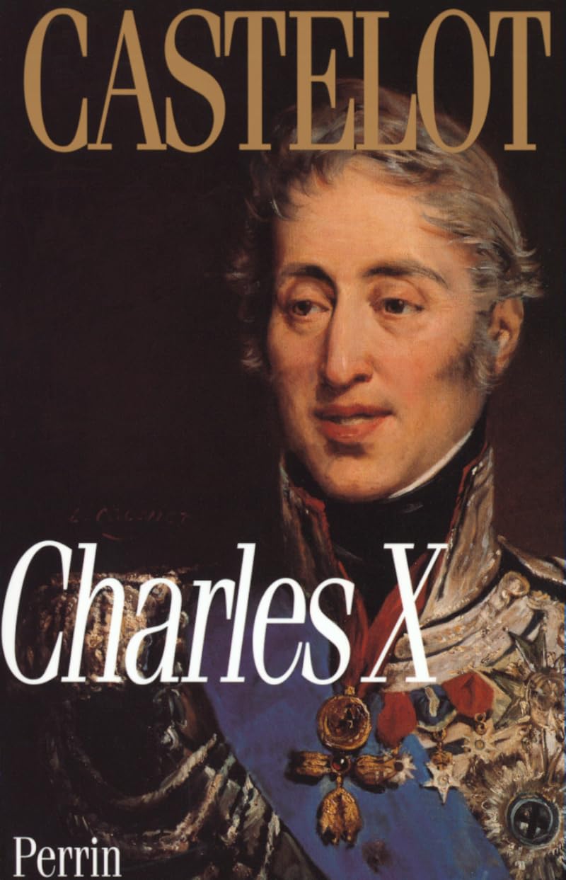 Charles X 9782262017835