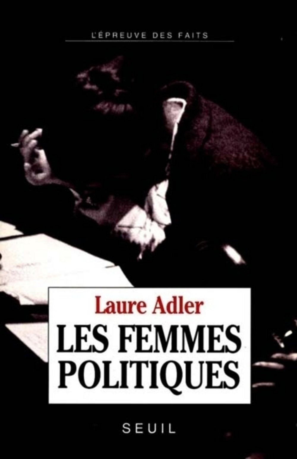 Les Femmes politiques 9782020159777