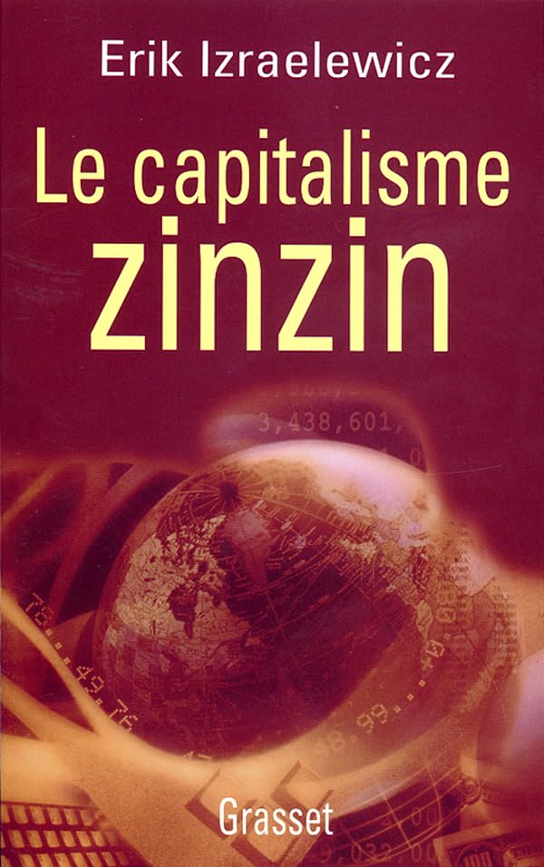Le capitalisme zinzin 9782246583912