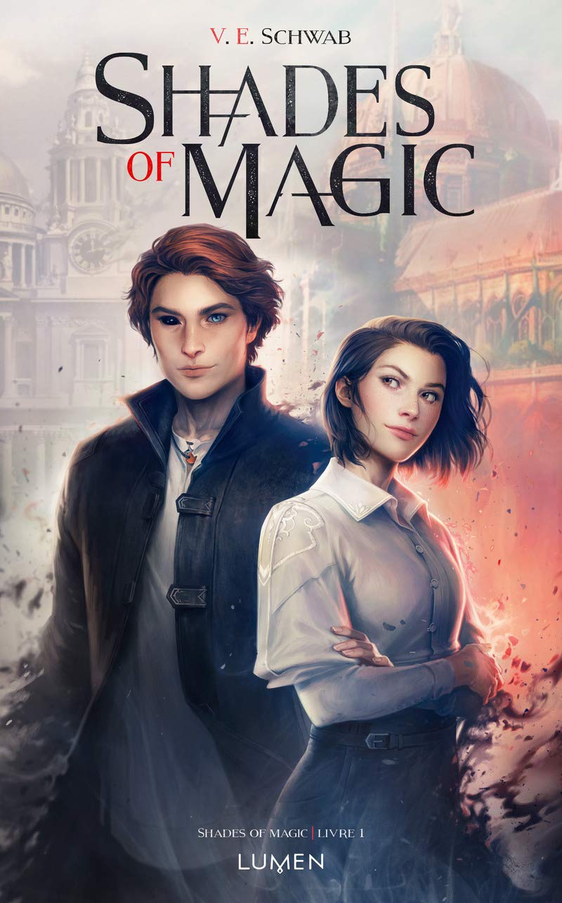 Shades of Magic - tome 1 (01) 9782371021167