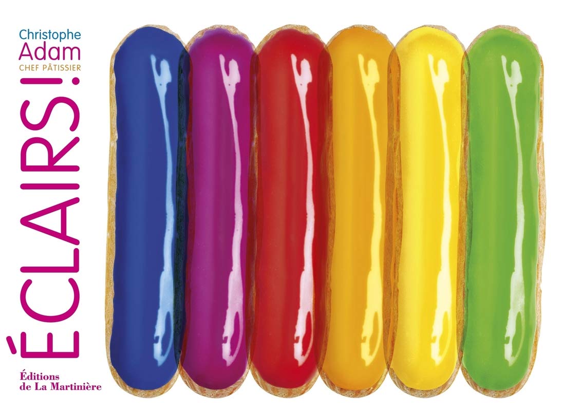 Éclairs ! 9782732444680