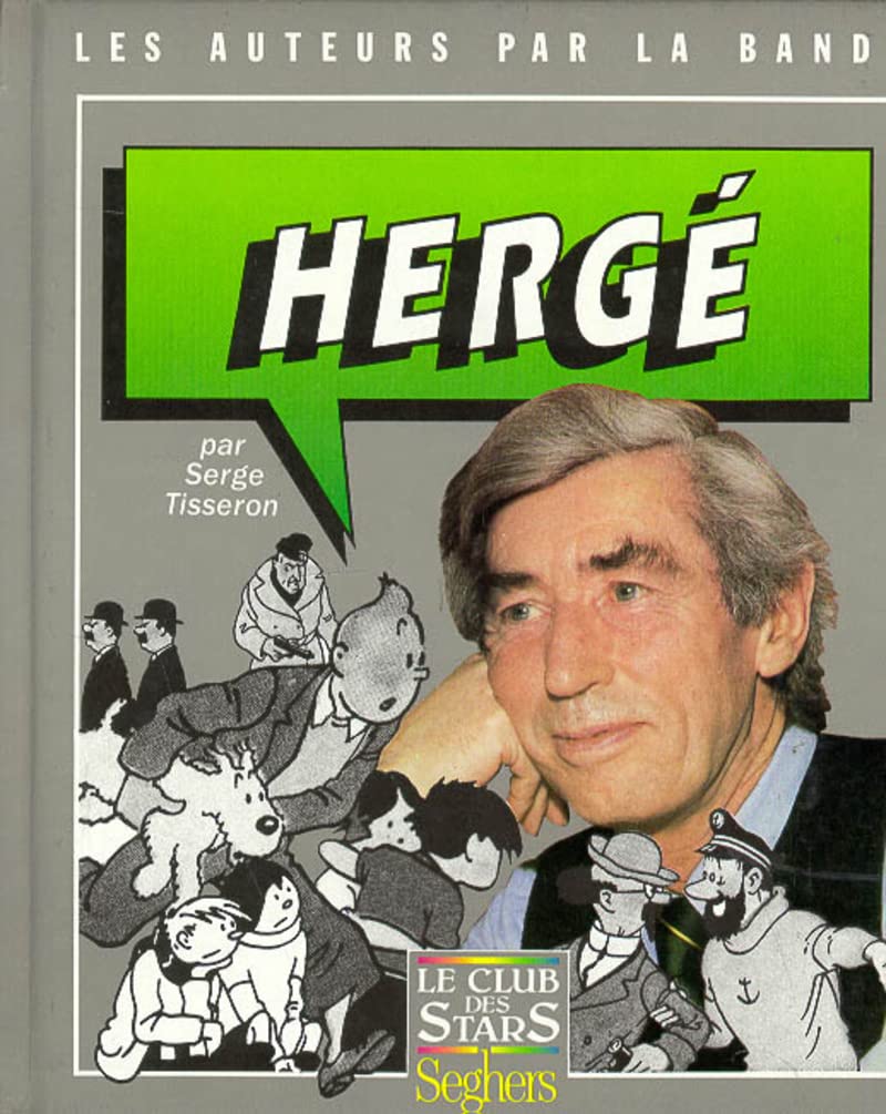 Hergé 9782232101151