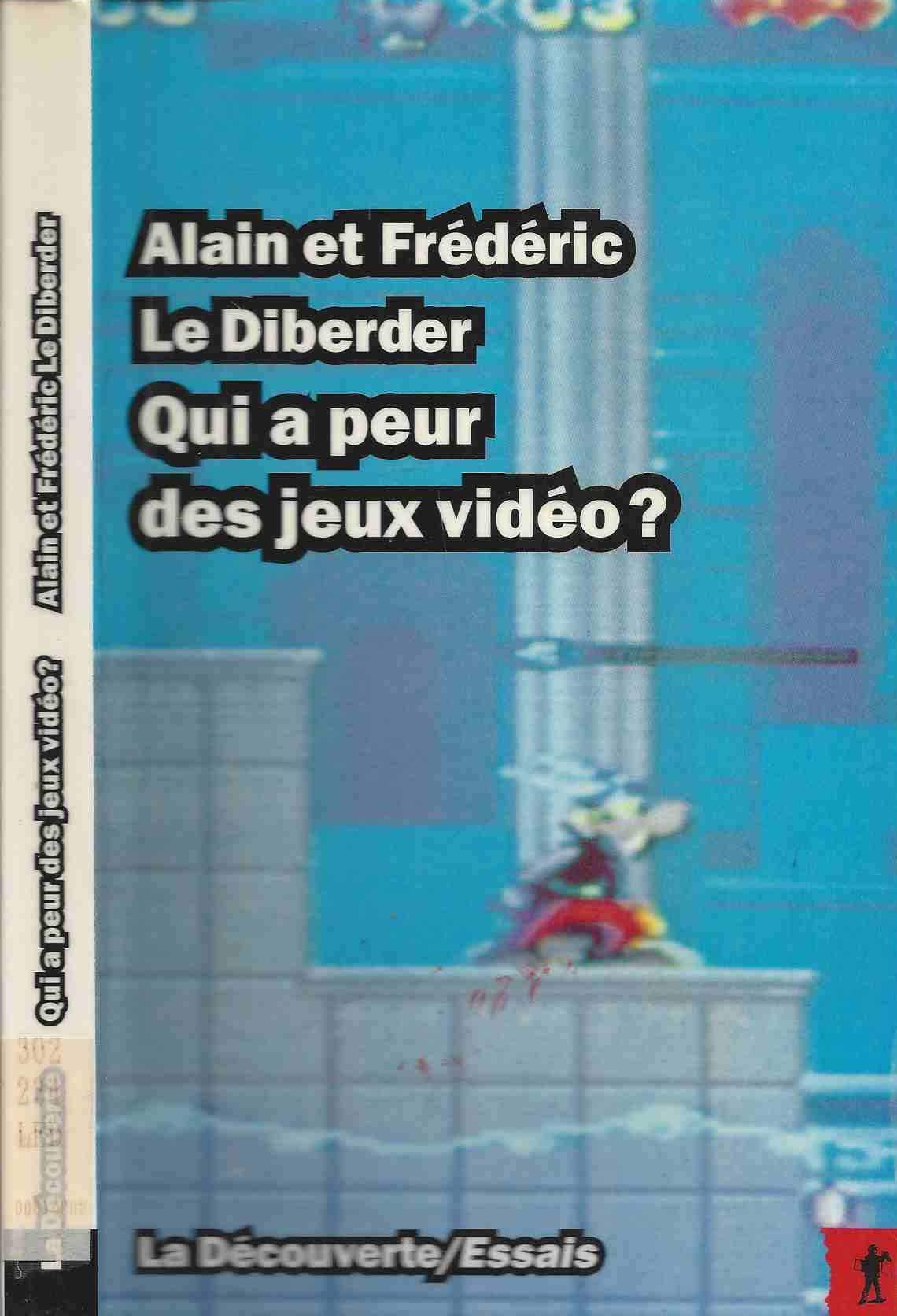 Qui a peur des jeux vidéo ? 9782707122834