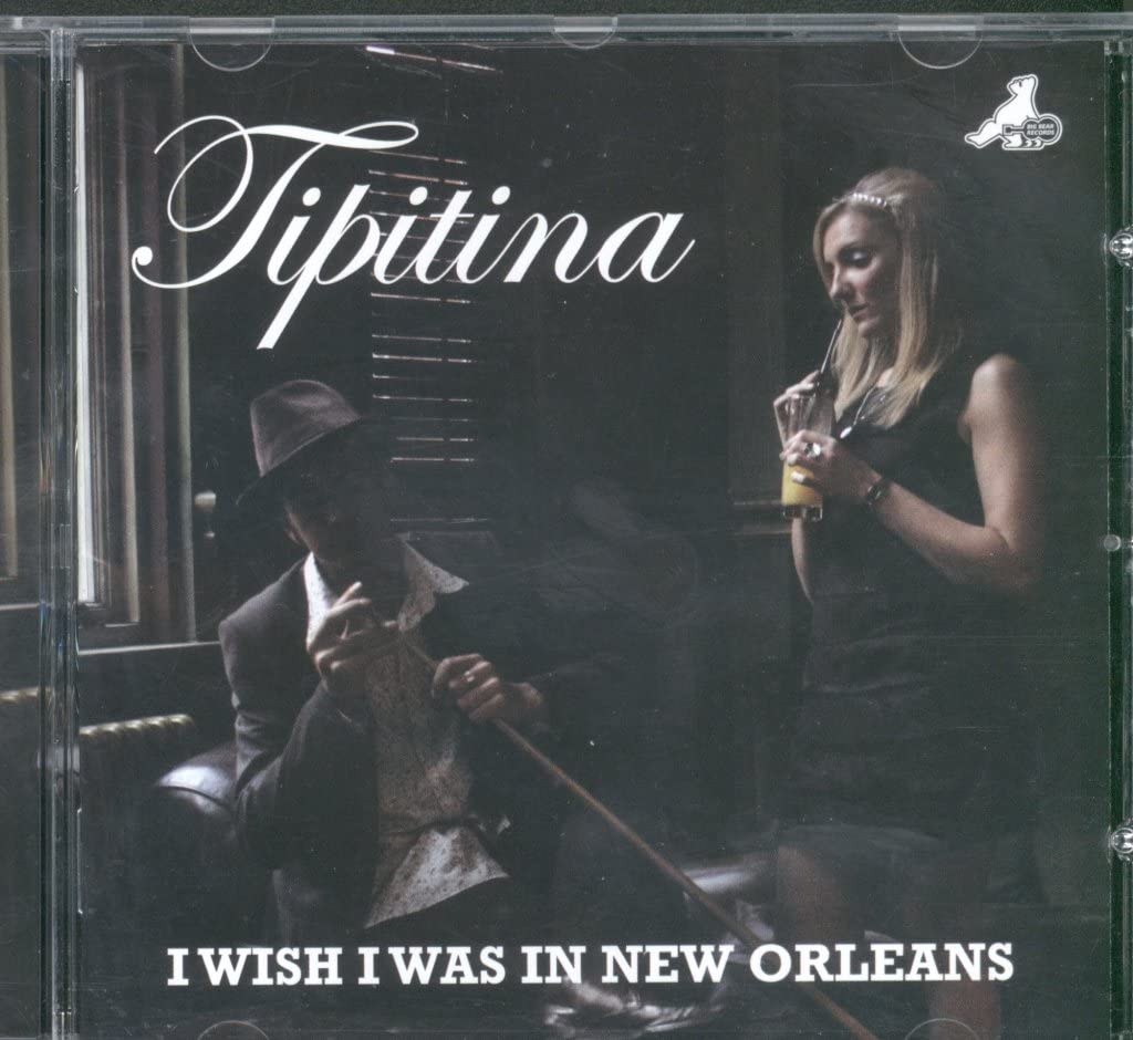 I Wish I Was in New Orleans [Import] 5018128004720